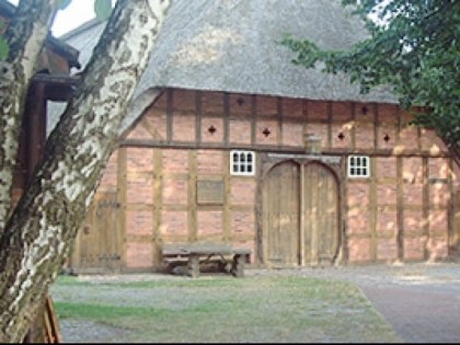 Фото: Vielstedter Bauernhaus