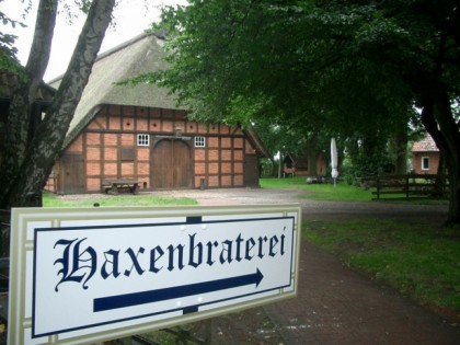 Фото: Vielstedter Bauernhaus